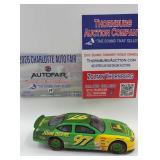 NASCAR 97# 1:24 scale die cast stock car