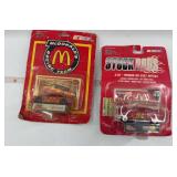 Die Cast racing car