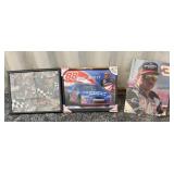 NASCAR memorabilia  Prints
