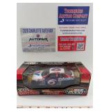 NASCAR 6# 1:24 scale die cast stock car