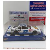 NASCAR 29# 1:24 scale die cast stock car