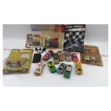 Die Cast Racing Cars