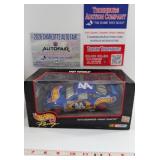 Hot Wheels #44 1:24 scale die cast stock car