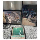 NASCAR memorabilia  Prints