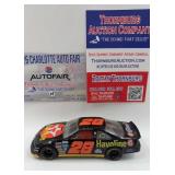 NASCAR 28# 1:24 scale die cast stock car