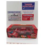 NASCAR  # 25 1:24 scale die cast stock car