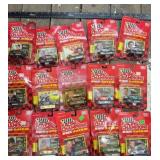 Racing Die Cast Cars