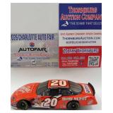 NASCAR 20# 1:24 scale die cast stock car