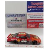 NASCAR 44# 1:24 scale die cast stock car