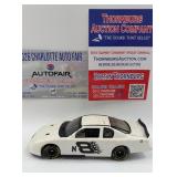 NASCAR 8# 1:24 scale die cast stock car