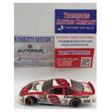 NASCAR 8# 1:24 scale die cast stock car