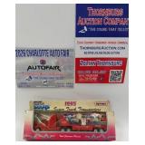 Matchbox 1995 Super Star Transporter