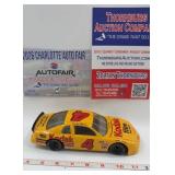 Kodak 4# 1:24 scale die cast stock car