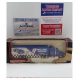 NASCAR Hauler 1/64