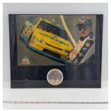 NASCAR Wall Clock