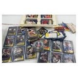 Racing Trading cards