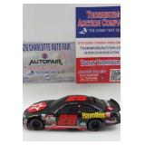 NASCAR 28# 1:24 scale die cast stock car
