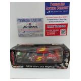 NASCAR #5 1:24 scale die cast stock car