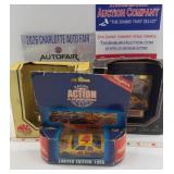 NASCAR Die Cast cars (3)