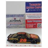 NASCAR 28# 1:24 scale die cast stock car