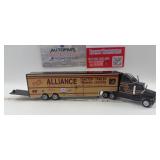 NASCAR Hauler 1/64