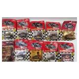 NASCAR Die Cast cars