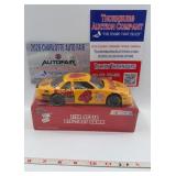 NASCAR # 4 1:24 scale die cast stock car Bank
