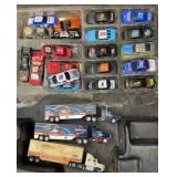 Die Cast cars
