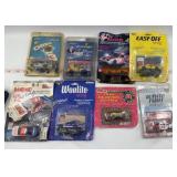 Racing Die Cast Cars