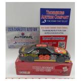 NASCAR #28 1:24 scale die cast stock car Bank