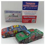 NASCAR #24 & #18 Tins