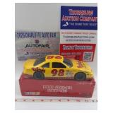 Bojangles  #98 1:24 scale die cast stock carBank