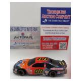 NASCAR 88# 1:24 scale die cast stock car