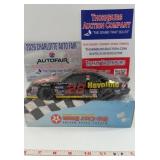 NASCAR # 28 1:24 scale die cast stock car Bank