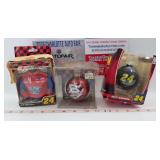 NASCAR Christmas Ornaments