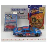 NASCAR # 88 1:24 scale die cast stock car