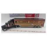 NASCAR Hauler 1/64