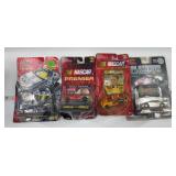 Racing Die Cast Cars