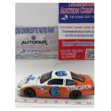 NASCAR 6# 1:24 scale die cast stock car