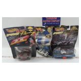 NASCAR Hot Wheels Die Cast cars (3)