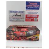 NASCAR #10 1:24 scale die cast stock car