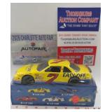 Easy Off 1:24 scale die cast stock car Bank