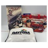 NASCAR memorabilia  COOLER BAG