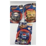 Die Cast Cars with Hoods