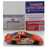 NASCAR 20# 1:24 scale die cast stock car