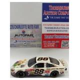 NASCAR 88# UPS 1:24 scale die cast stock car