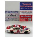 NASCAR 18# 1:24 scale die cast stock car