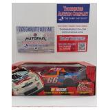 K-Mart #66 1:24 Scale Die Cast Stock Car