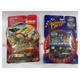 M&M NASCAR die cast