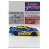 NASCAR 16# 1:24 scale die cast stock car